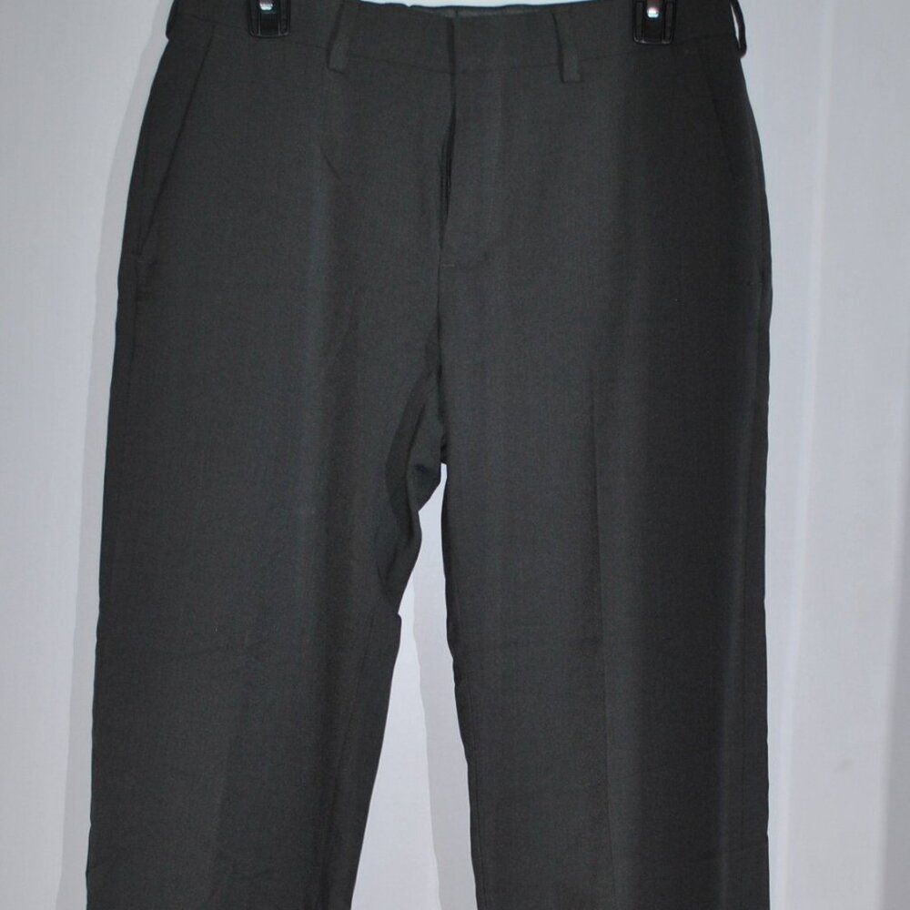 Haggar Premium Comfort Gray Men's pants